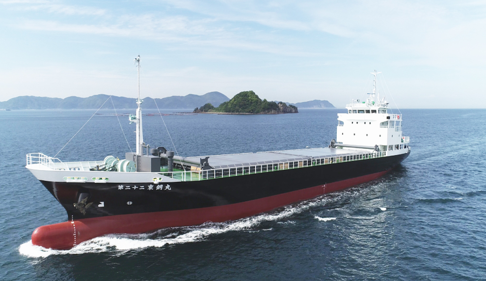 海上輸送サービス