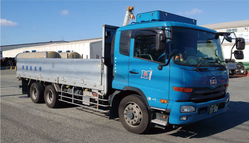 陸上輸送サービス