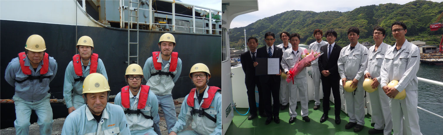 先輩社員インタビュー
