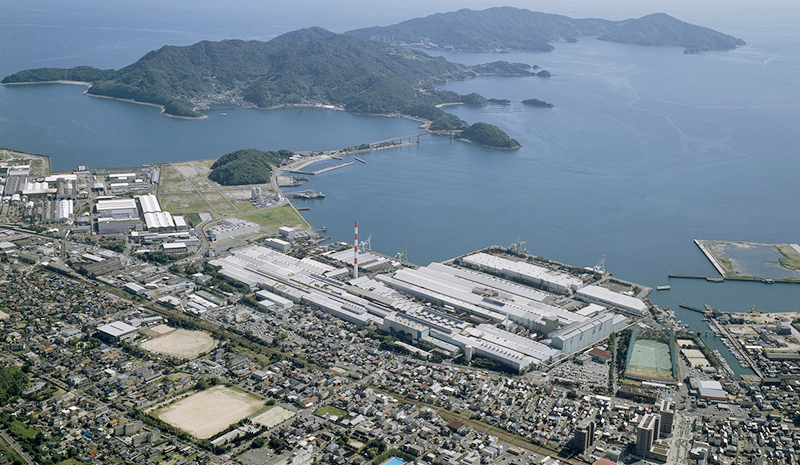 東洋鋼鈑グループ